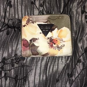 authentic leather Guess wallet